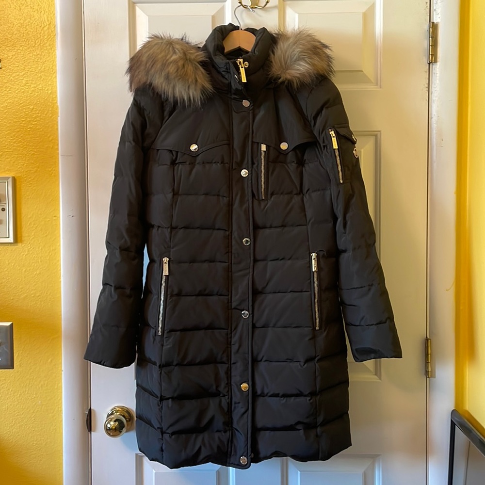 Beautiful Michael Kors Down Parka